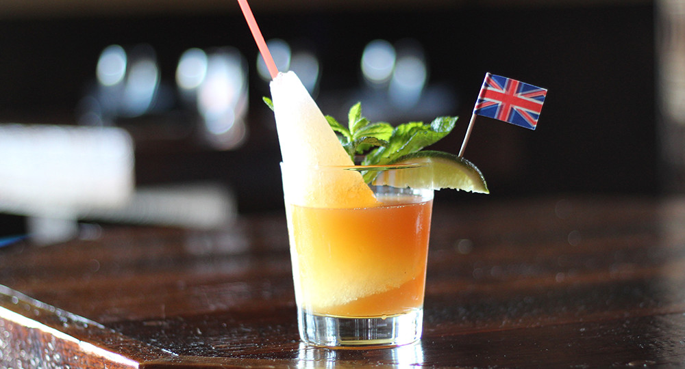 How to Make a Navy Grog