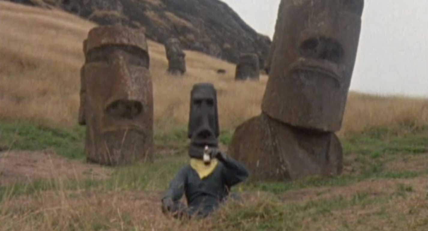 The Secret of Easter Island